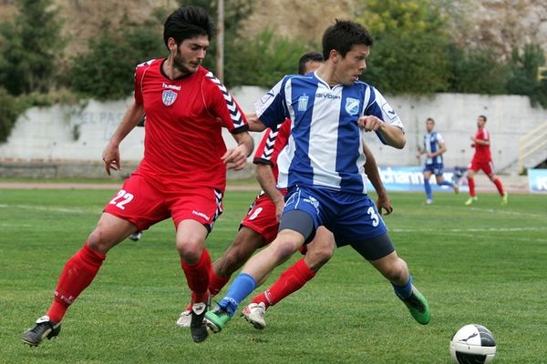 Έμειναν στο μηδέν Φωκικός και Καλλιθέα