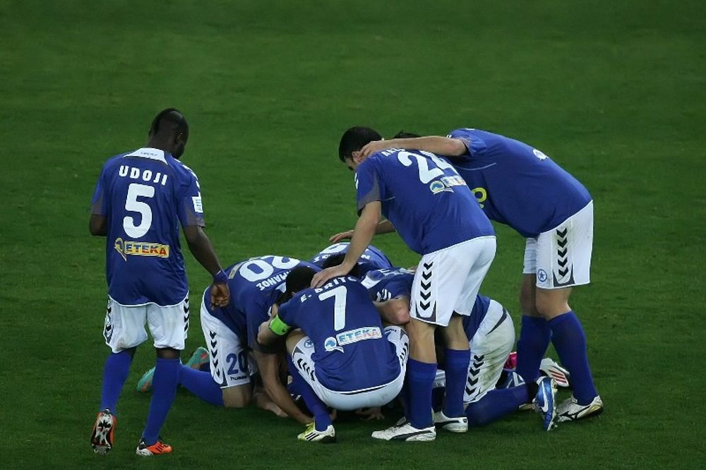 Ατρόμητος: Χωρίς τους διεθνείς