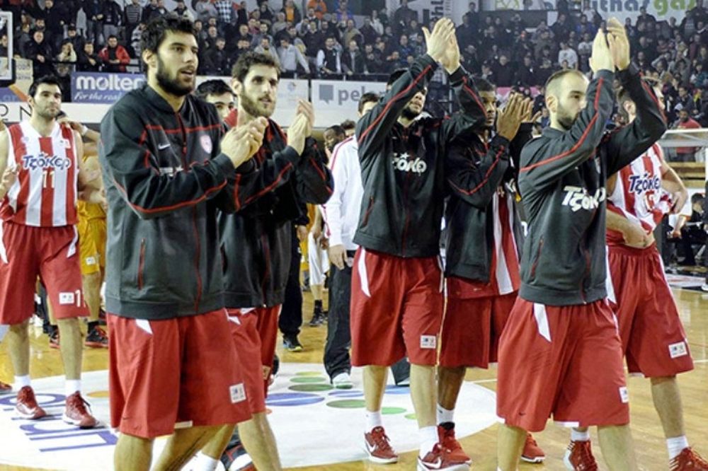 Ολυμπιακός: Πρώτα ο Ίκαρος Καλλιθέας