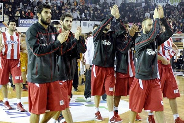 Ολυμπιακός: Πρώτα ο Ίκαρος Καλλιθέας