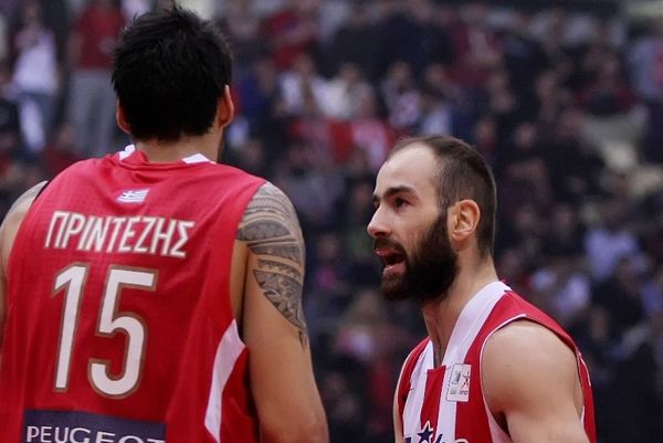 Ολυμπιακός: Περνάει Ποδαρά ο Σπανούλης