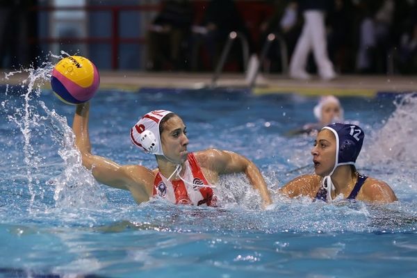 Α1 Πόλο Γυναικών: Ξεχωρίζει το ντέρμπι του Πειραιά