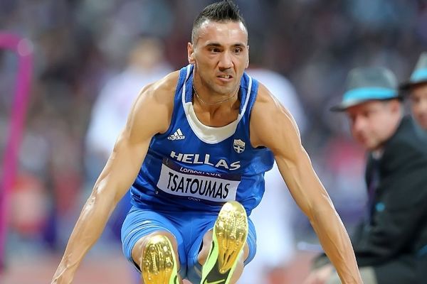 Στίβος: Ντεμπούτο στο ΣΕΦ ο Τσάτουμας