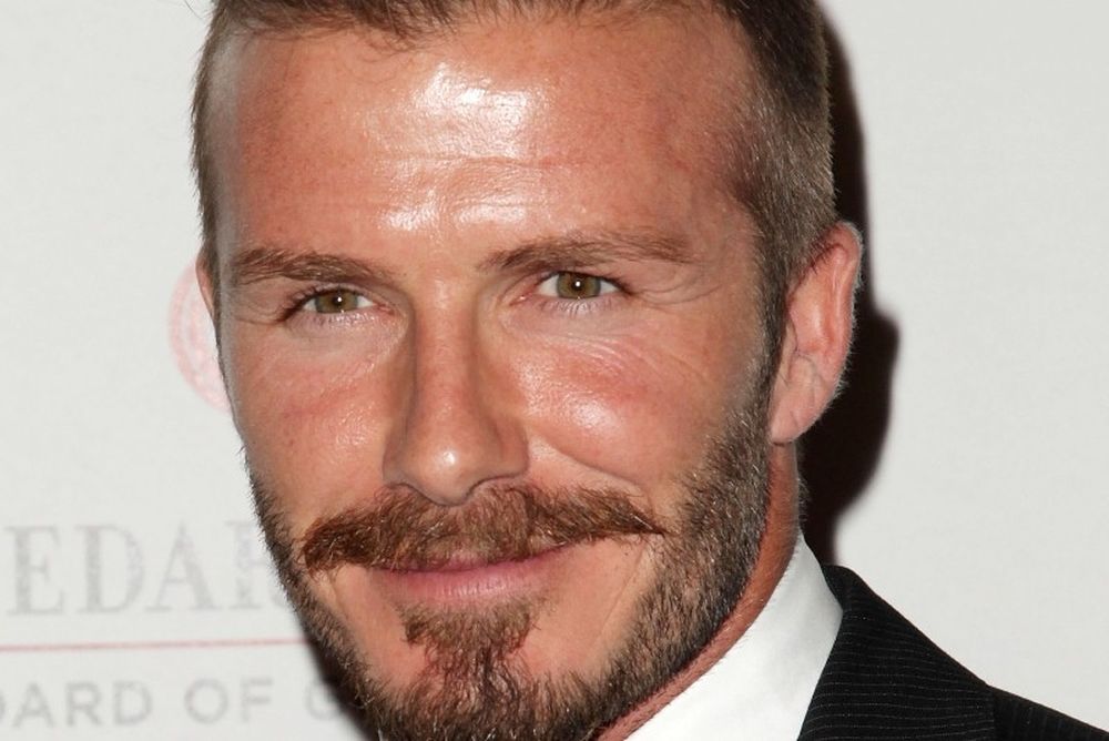 Μπέκαμ: «Να παίξω πολλά χρόνια ακόμη»