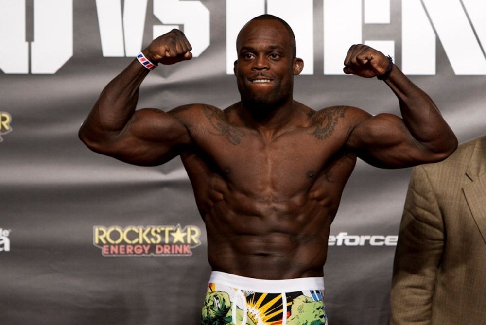 Manhoef: Θέλει να αγωνιστεί στο UFC