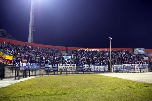 Ηρακλής: Φυλάκιση 3 ετών και 10 μηνών σε οπαδό!