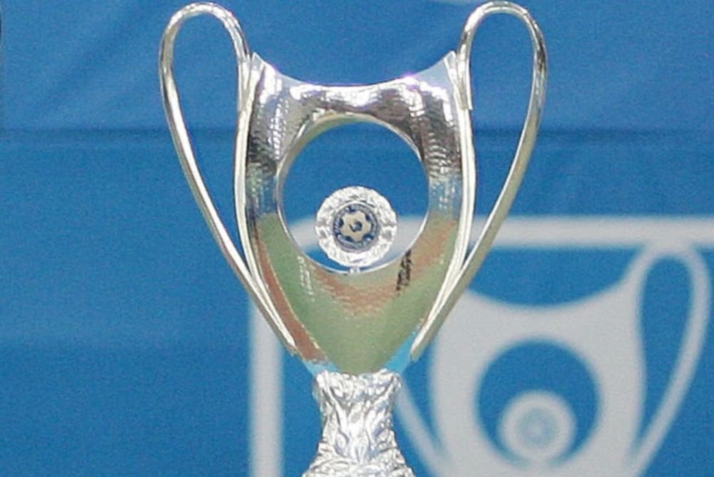 Κύπελλο Ελλάδας: Σε δύο... δόσεις τα προημιτελικά