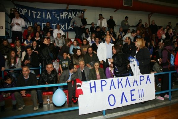 Ηρακλής: «Όλοι στο Ιβανώφειο»