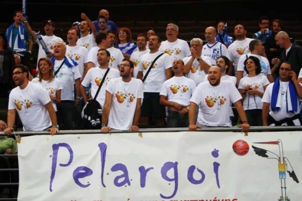 «Πελαργοί»: Στην Πιερία η Γ.Σ.