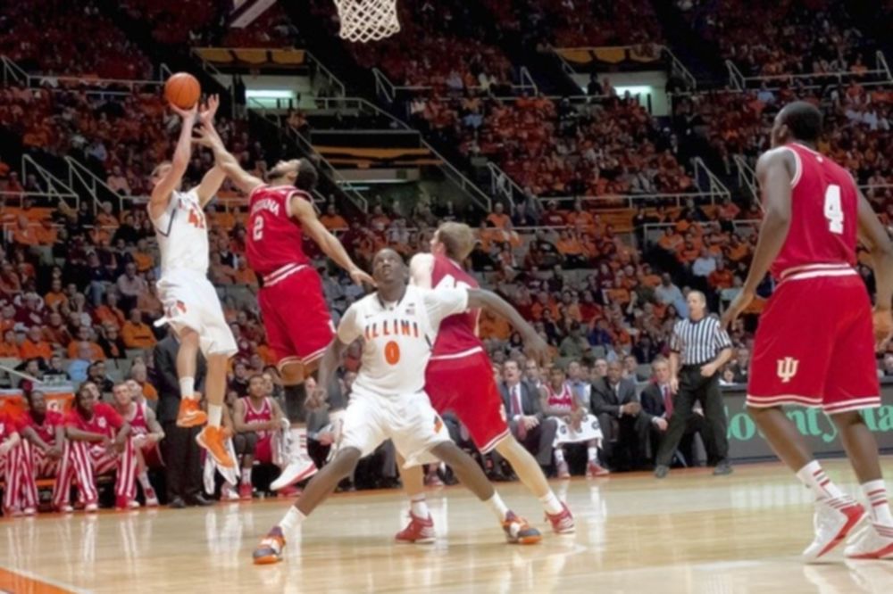 NCAA: Στραβοπάτημα για Ιντιάνα (videos)