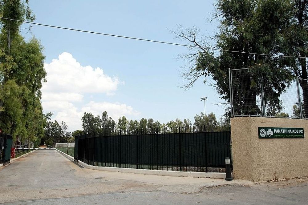 Παναθηναϊκός: Στην Παιανία χωρίς ενοίκιο του χρόνου
