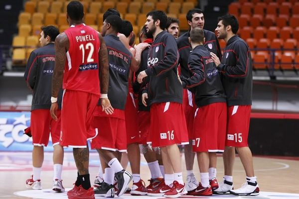 Ολυμπιακός: Τώρα, το Κύπελλο Ελλάδας