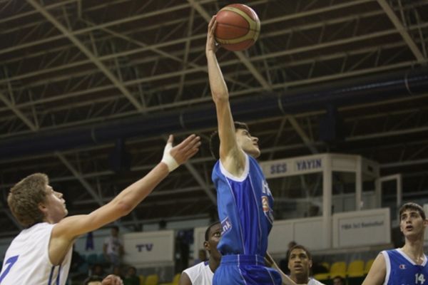 Εθνική Παίδων: Στον τελικό στην Τουρκία