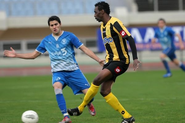 Εργοτέλης: Ατομικό οι Γιαντιάγκα και Πλουσής