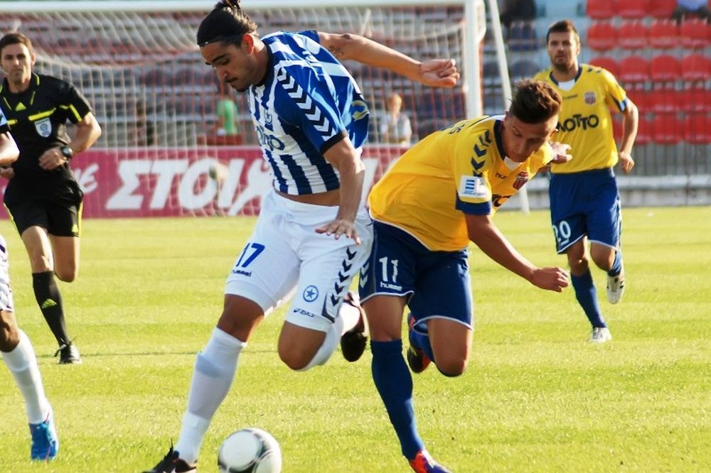 Ατρόμητος – Βέροια: Με ψυχολογία για… σεντόνι