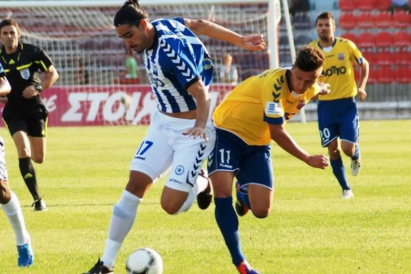 Ατρόμητος – Βέροια: Με ψυχολογία για… σεντόνι