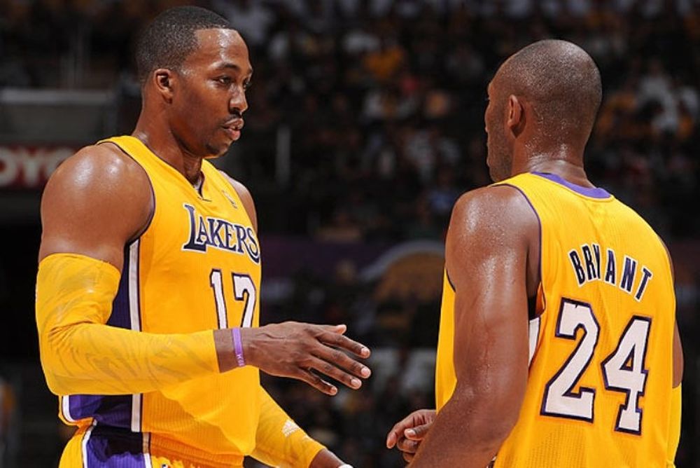 Λος Άντζελες Λέικερς: Φιλικά στην Κίνα