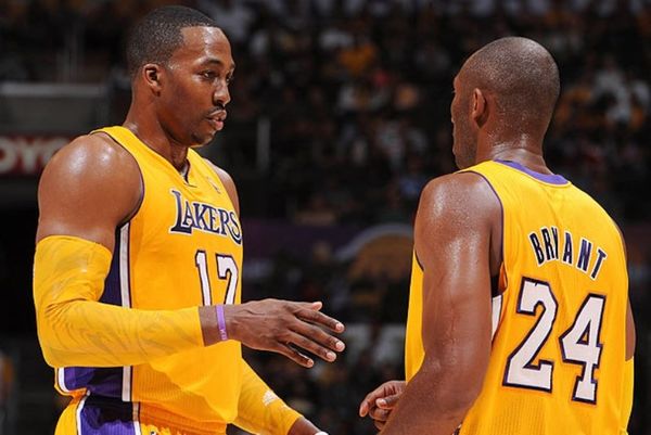 Λος Άντζελες Λέικερς: Φιλικά στην Κίνα