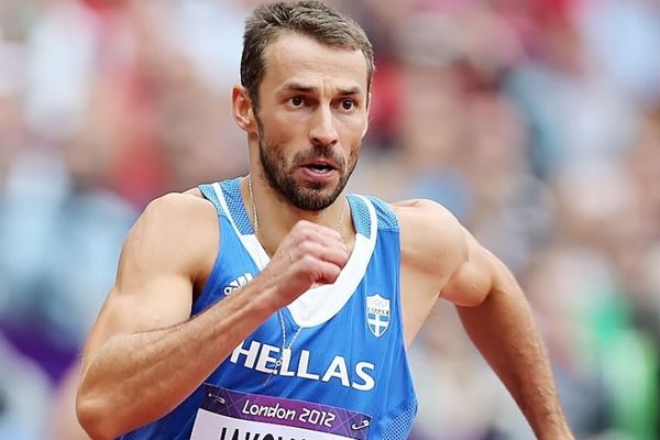 Ιακωβάκης: «Απωθημένο ένα μετάλλιο στους Ολυμπιακούς»