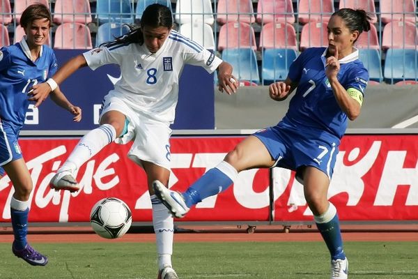 Εθνική Γυναικών: Η αποστολή για Κύπρο
