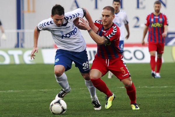 «Κόλλησε» ο Ατρόμητος, 0-0 με τη Βέροια