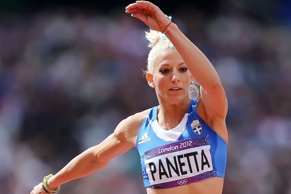 Στίβος: Στα χαμηλά με... πυρετό η Πανέττα