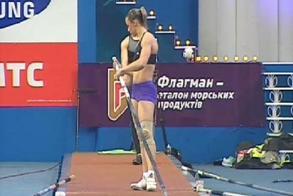 Στίβος: Πανελλήνιο ρεκόρ η Κυριακοπούλου!