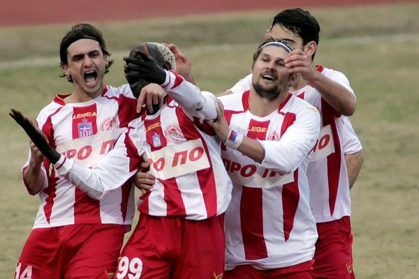 Ολυμπιακός Βόλου: Για το σερί με την Καλλονή