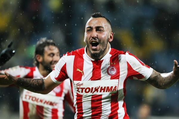 Ο Μήτρογλου… λύτρωσε τον Ολυμπιακό, 1-0 τον Αστέρα Τρίπολης (video)