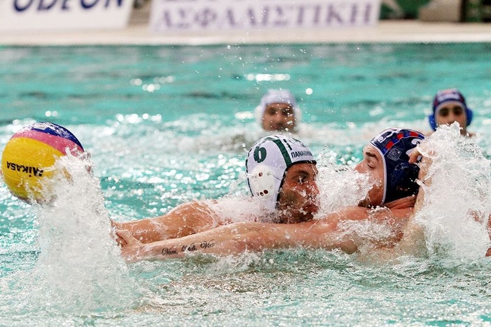 Παναθηναϊκός: «Άλωσε» τη Νέα Σμύρνη, 8-7 τον Πανιώνιο
