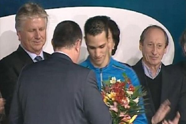 Στίβος: Συνεχίζει τις υψηλές «πτήσεις» ο Φιλιππίδης