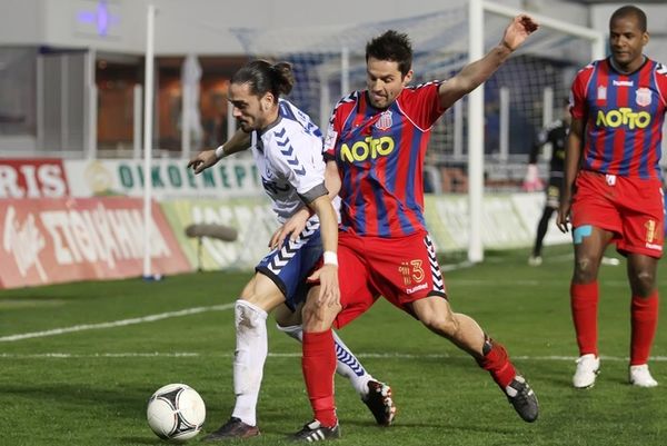 Ατρόμητος-Βέροια 0-0: Τα Highlights της Nova