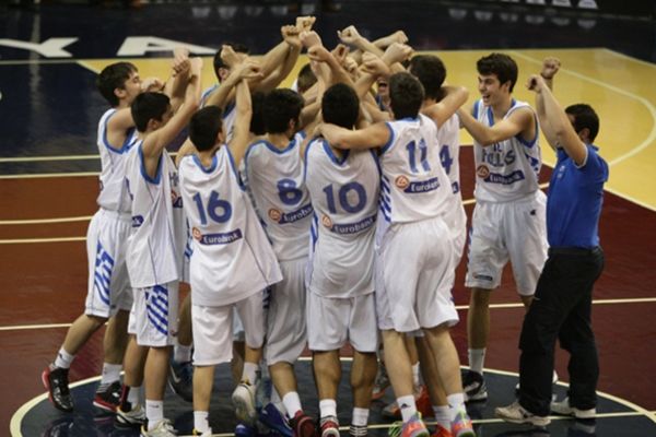 Εθνική Παίδων: Πρώτευσε στην Τουρκία