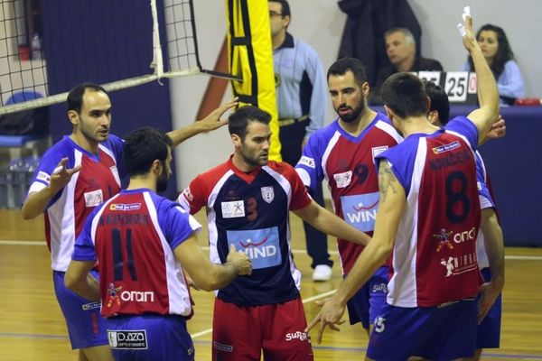 Νίκη για Φοίνικα (3-2), βαθμός για Ηρακλή