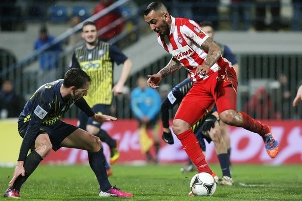 Αστέρας Τρίπολης-Ολυμπιακός 0-1: Τα Highlights της Nova