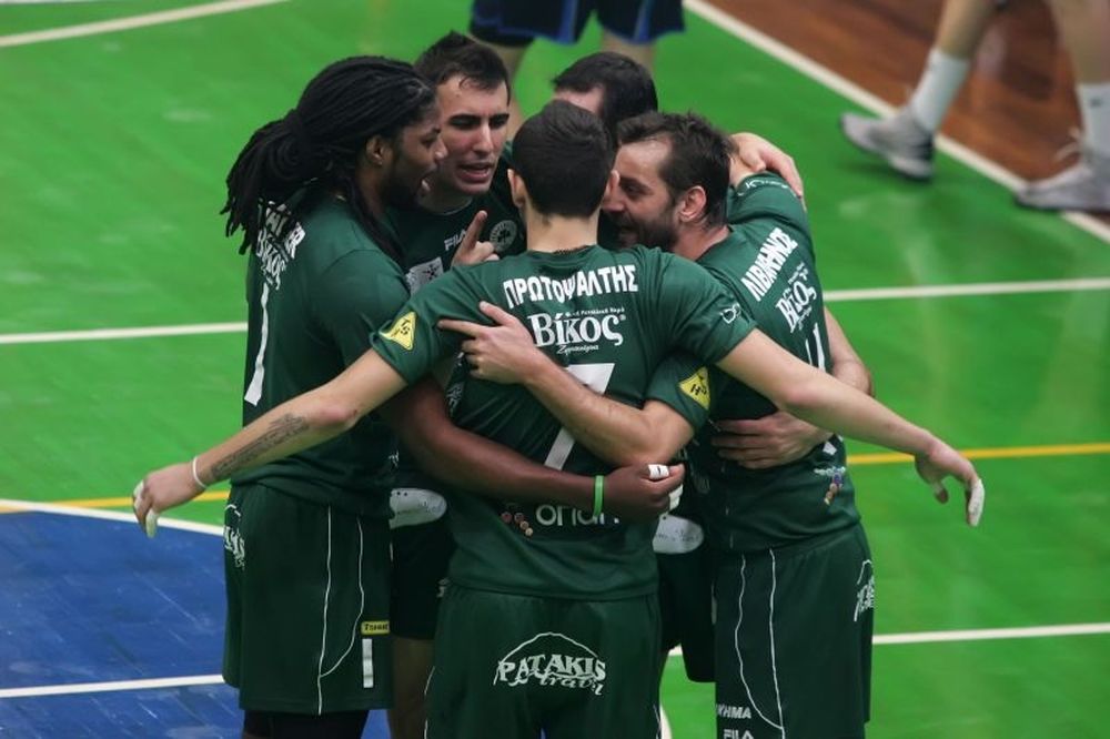 Νίκη-ανάσα για Παναθηναϊκό, 3-1 τη Λαμία στην Κυψέλη