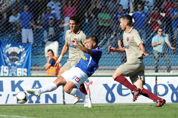 Πανιώνιος-ΠΑΣ Γιάννινα: Μάχη… Ευρώπης στη Νέα Σμύρνη