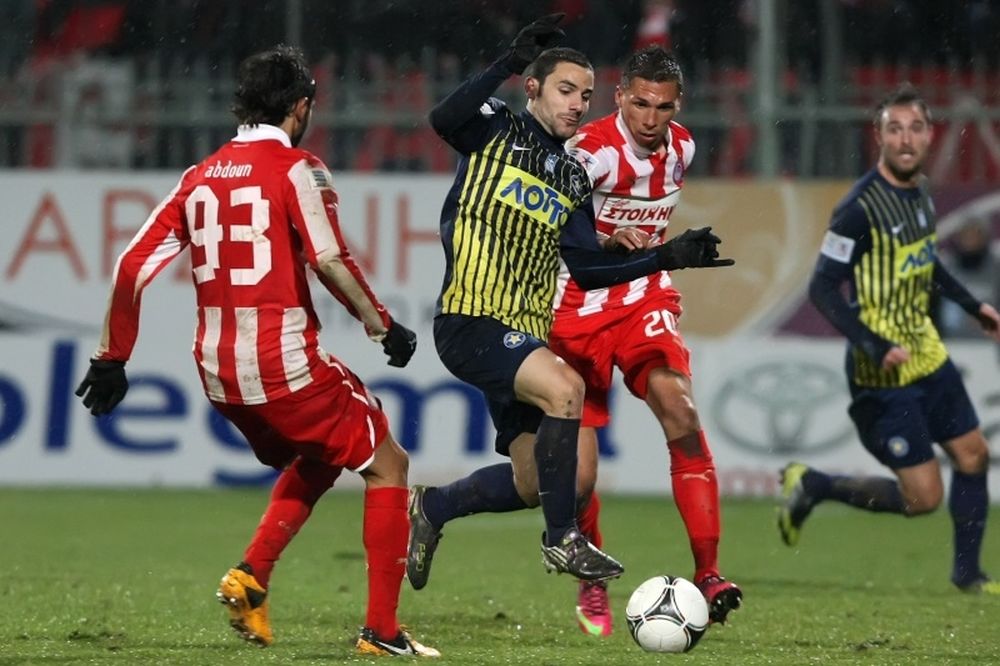 Αστέρας Τρίπολης: Οπλο του η ομάδα, όχι η διαμαρτυρία