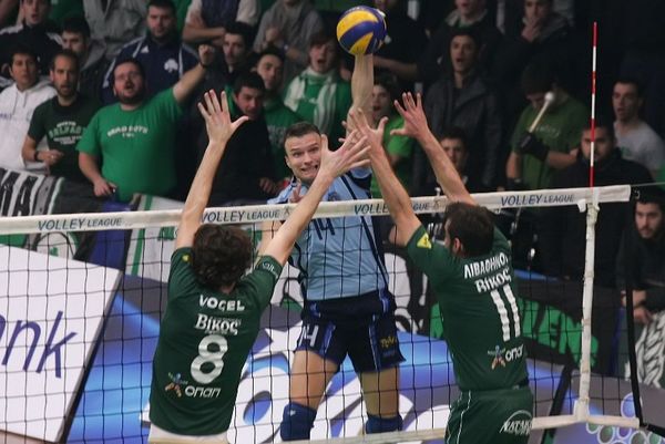 Volleyleague: Το πρόγραμμα της 18ης αγωνιστικής