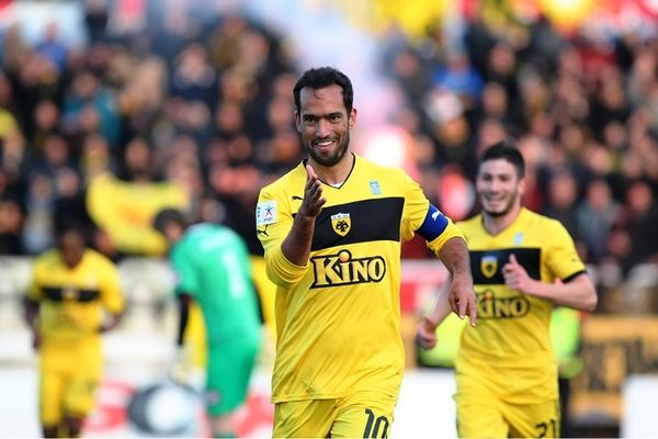 «Καθάρισε» η ψυχωμένη ΑΕΚ, 1-0 την Κέρκυρα! (video)