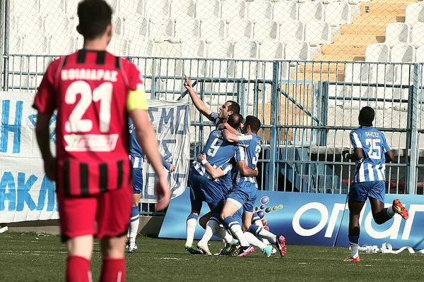 Επιτέλους… Απόλλων, 2-1 την Παναχαϊκή