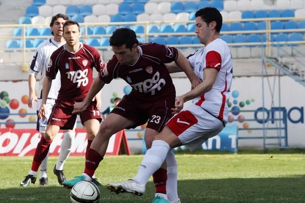 «Σούζα» στην Καλλιθέα, 1-0 η Λάρισα