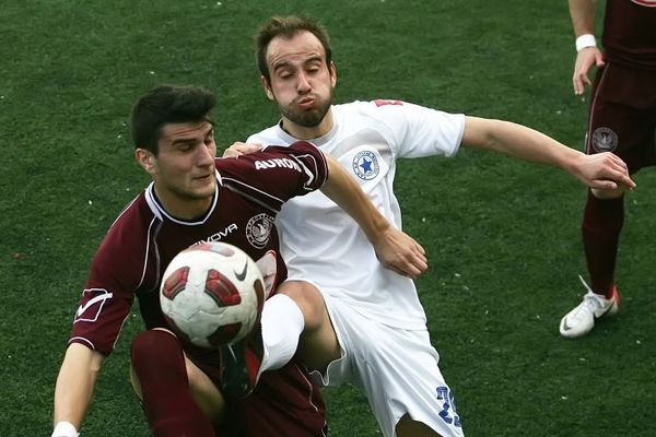 Football League 2: Αμετάβλητες οι πρώτες θέσεις…