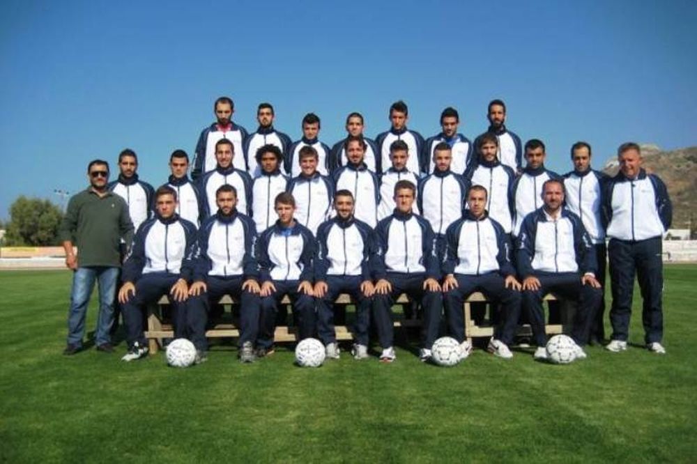 5ος όμιλος: «Εφτάρα» ο Καραϊσκάκης