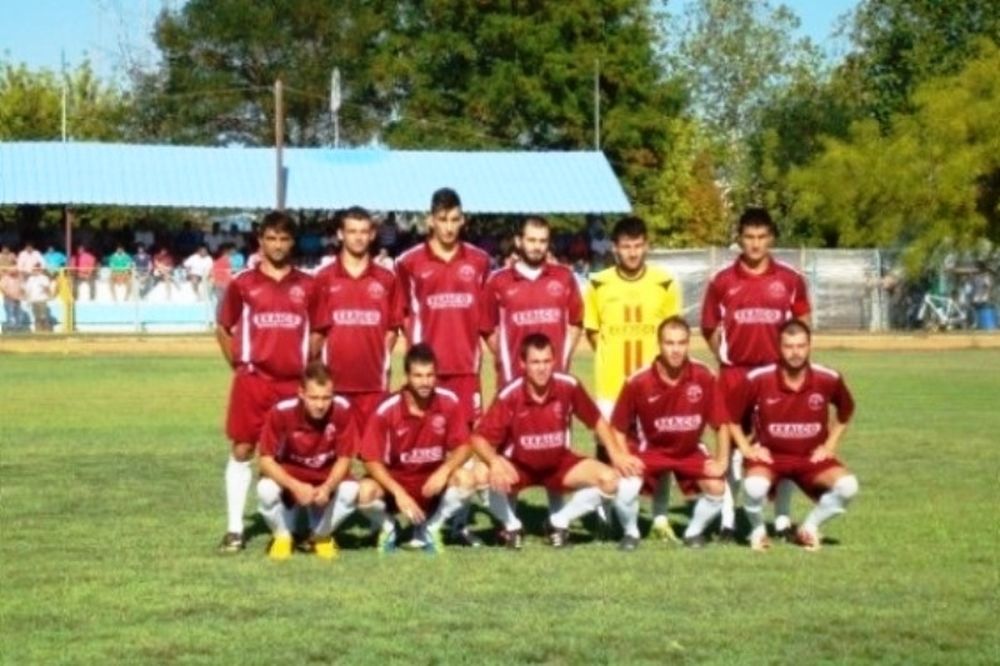 Ελασσόνα-Πυργετός 0-3