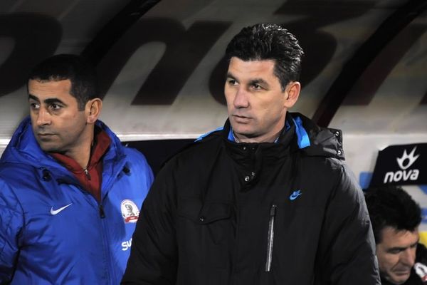 Ουζουνίδης: «Σπουδαία η νίκη μας»
