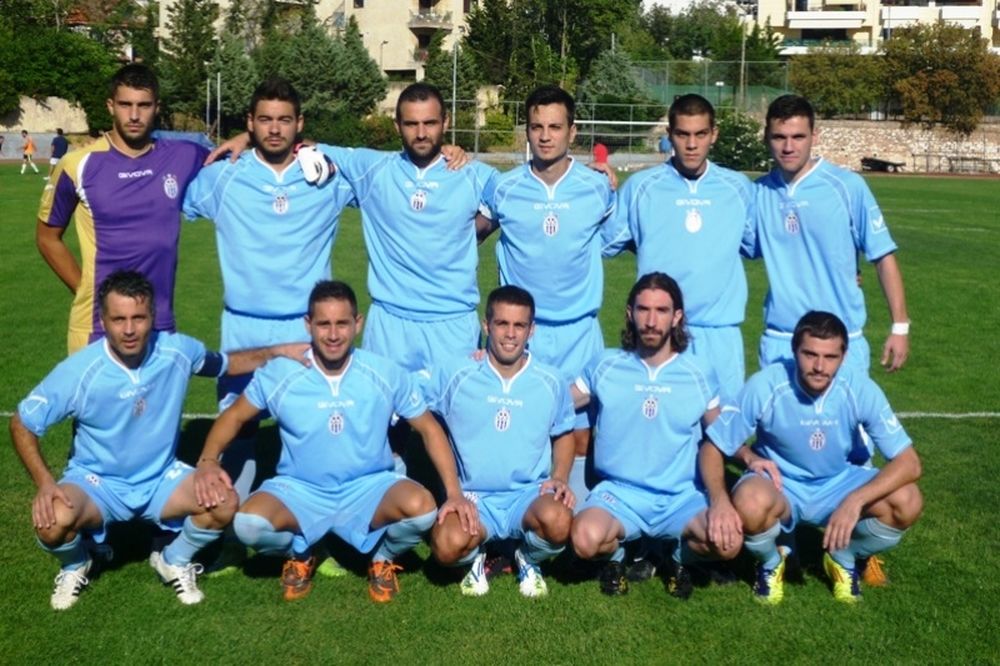Κηφισιά-Νέα Ιωνία 1-0