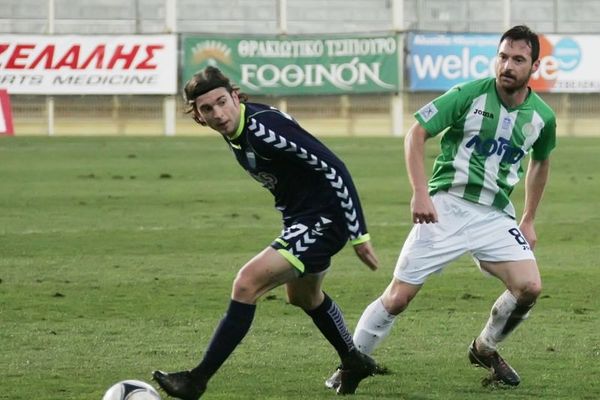 Πανθρακικός-Λεβαδειακός 3-0: Τα Highlights της Nova