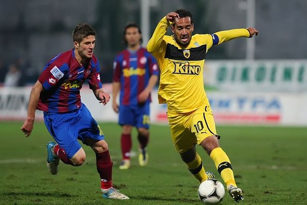 Κέρκυρα-ΑΕΚ 0-1: Τα Highlights της Nova