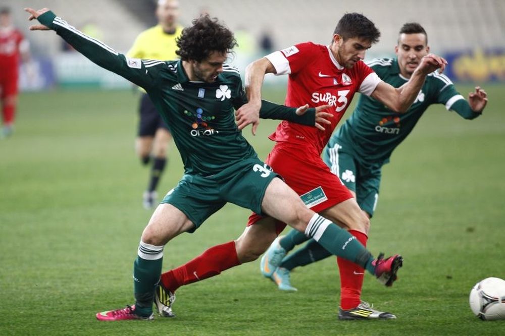 Παναθηναϊκός-Skoda Ξάνθη 0-1: Τα Highlights της Nova